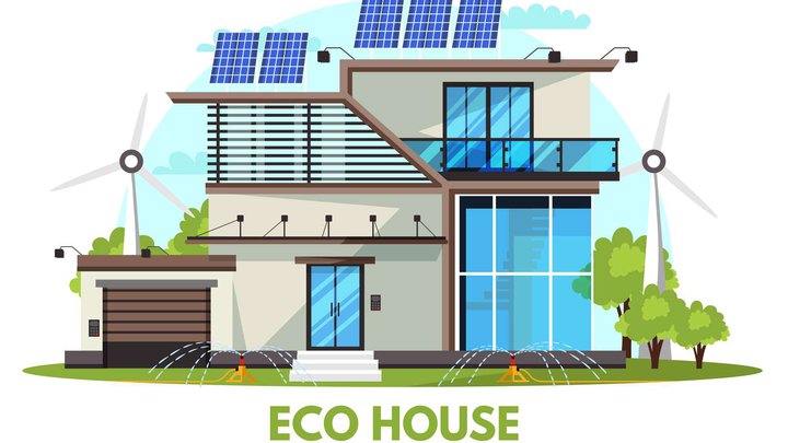 Forever House | Solar Technology