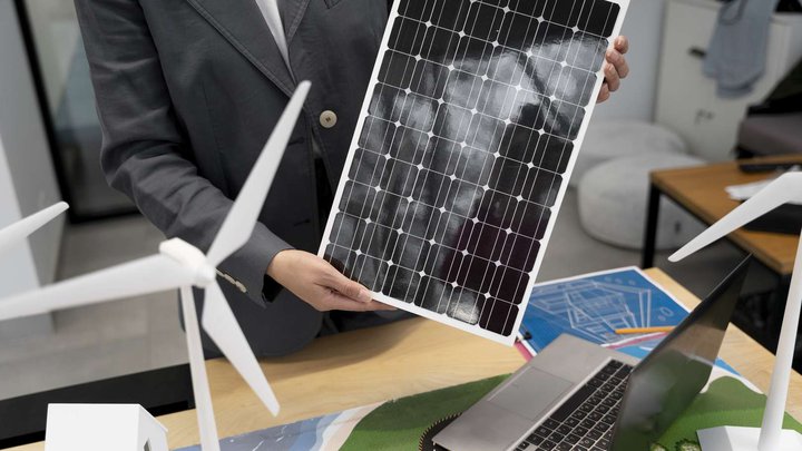 Forever House | Solar Technology
