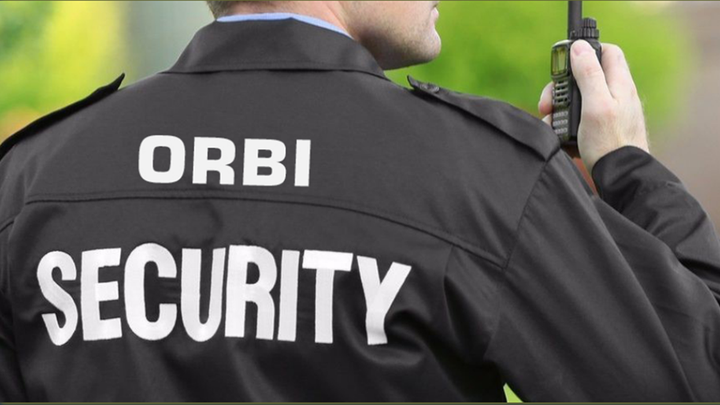 Охранное предприятие "Orbi"