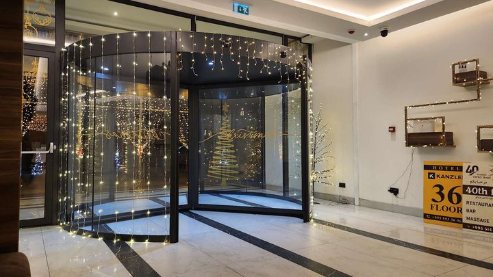 Orbi City Apartments Batumi