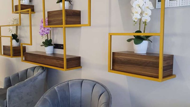 Orbi+city apartments