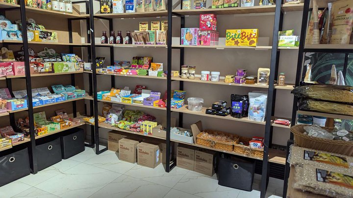 Organic Secret's Shop