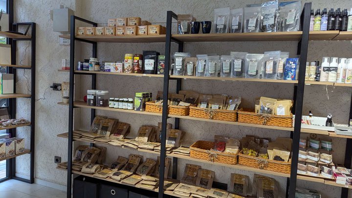 Organic Secret's Shop