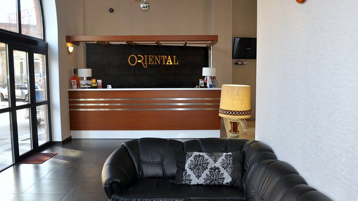 Oriental Tbilisi