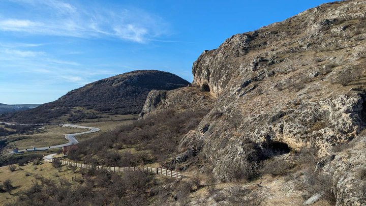 Eagle Gorge