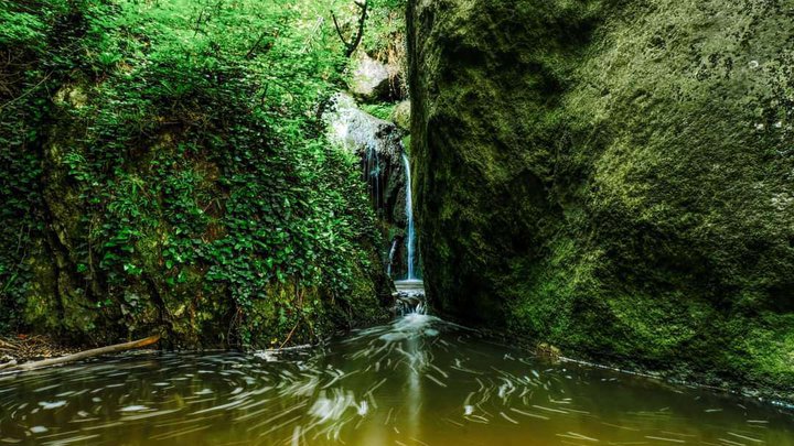 Eagle Gorge