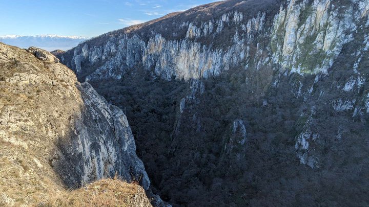 Eagle Gorge