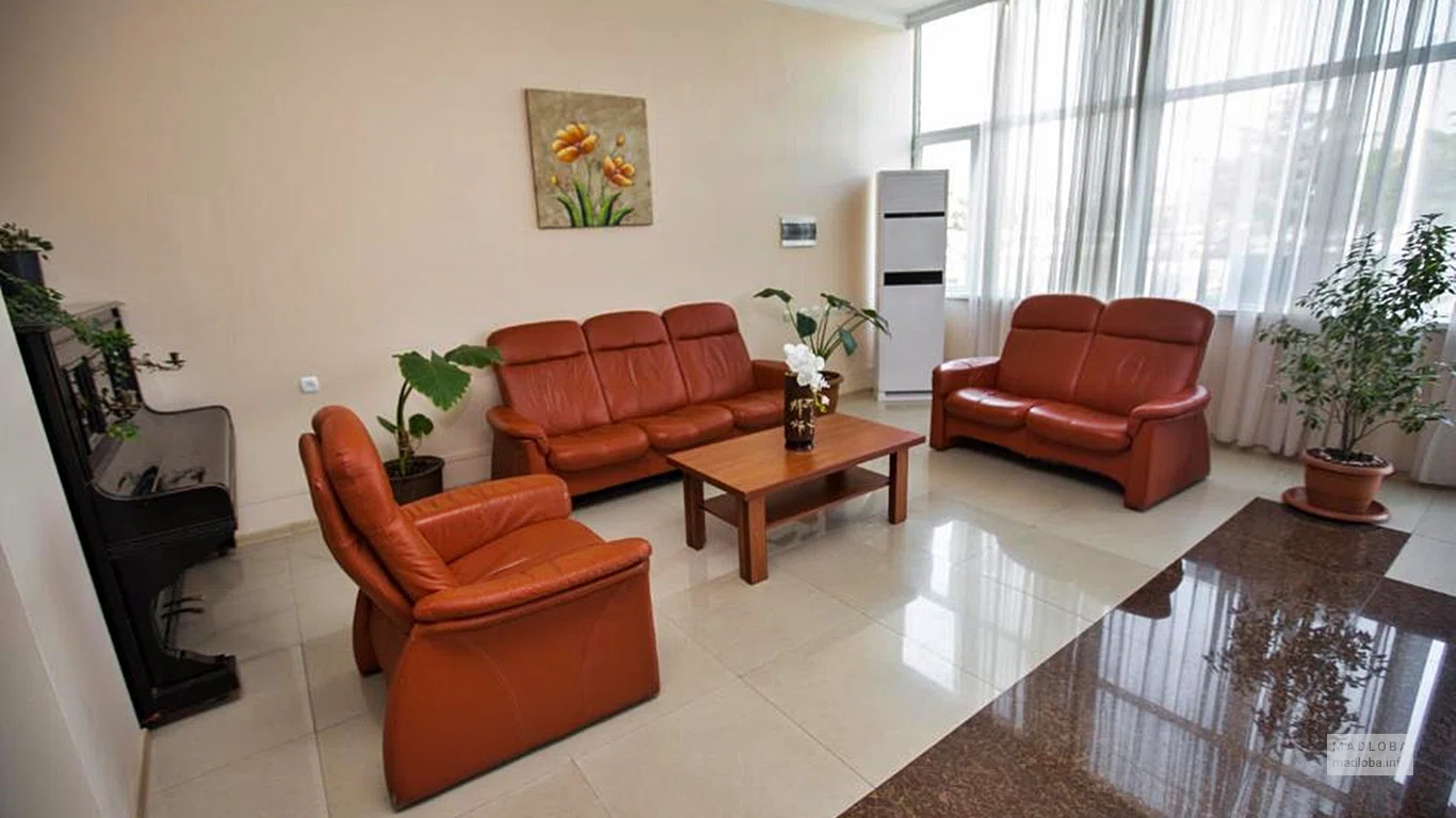 Ortachala Residence