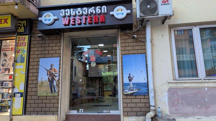 Western