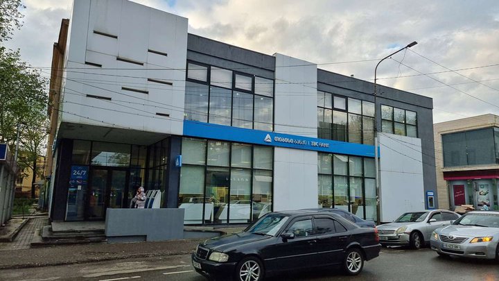 TBC Bank (1st lane Z. Gamsakhurdia)