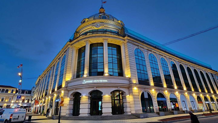 TBC Bank (Tsarina Tamara St. 2)