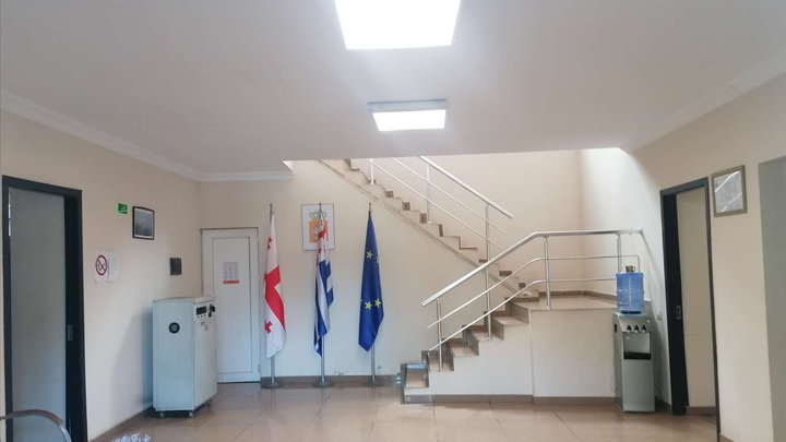 Police station (Makhinjauri)