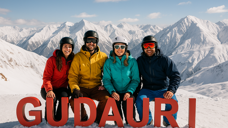Gudauri