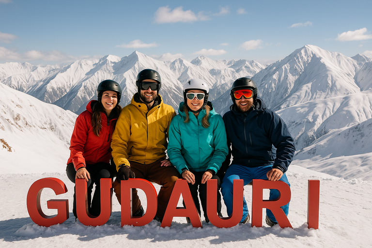 Gudauri