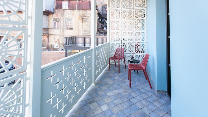 Amante Narikala by Old Tbilisi Hospitality
