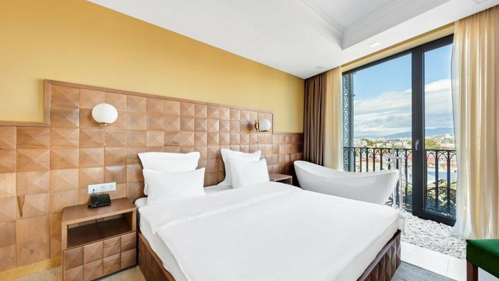 Amante Narikala by Old Tbilisi Hospitality