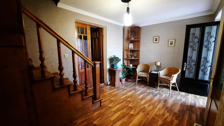 საოჯახო სასტუმრო საბა