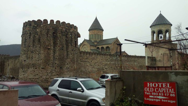 ძველი დედაქალაქი