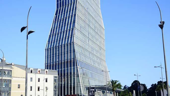 Radisson Blu Hotel (building)