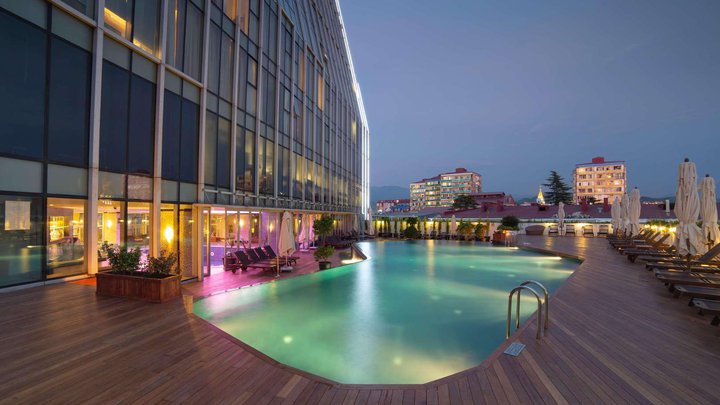 Radisson Blu Hotel (building)