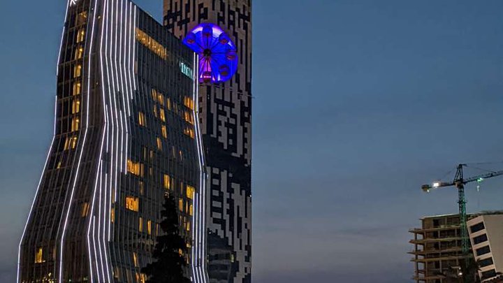 Radisson Blu Hotel (building)