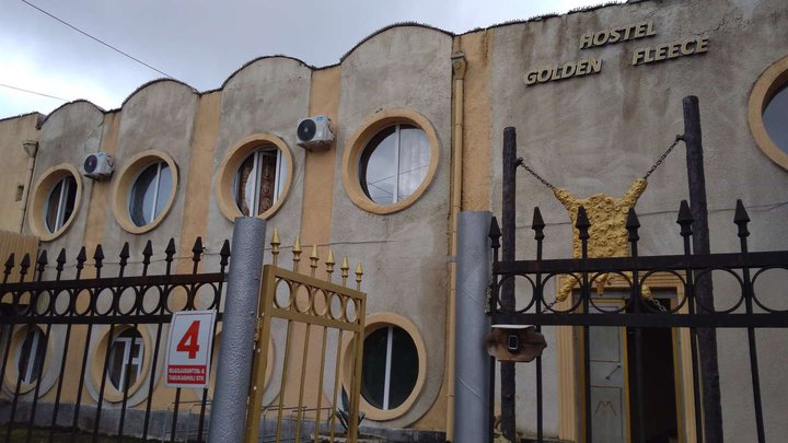 Golden Fleece