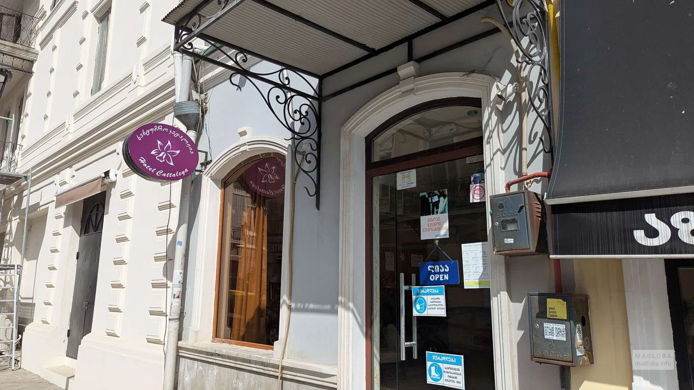 Hotel Cattalea