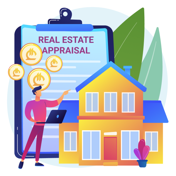 Real estate valuation