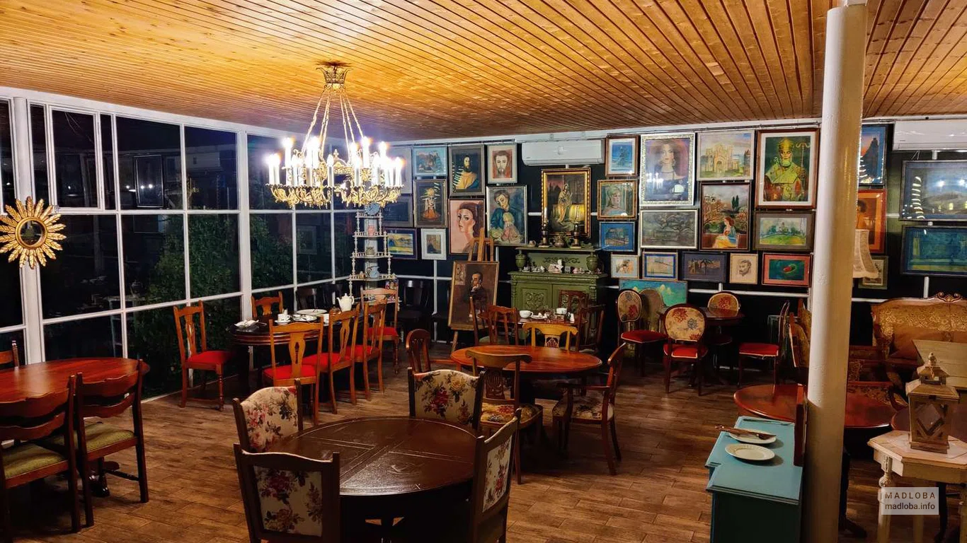 Our Garden Cafe&Bar