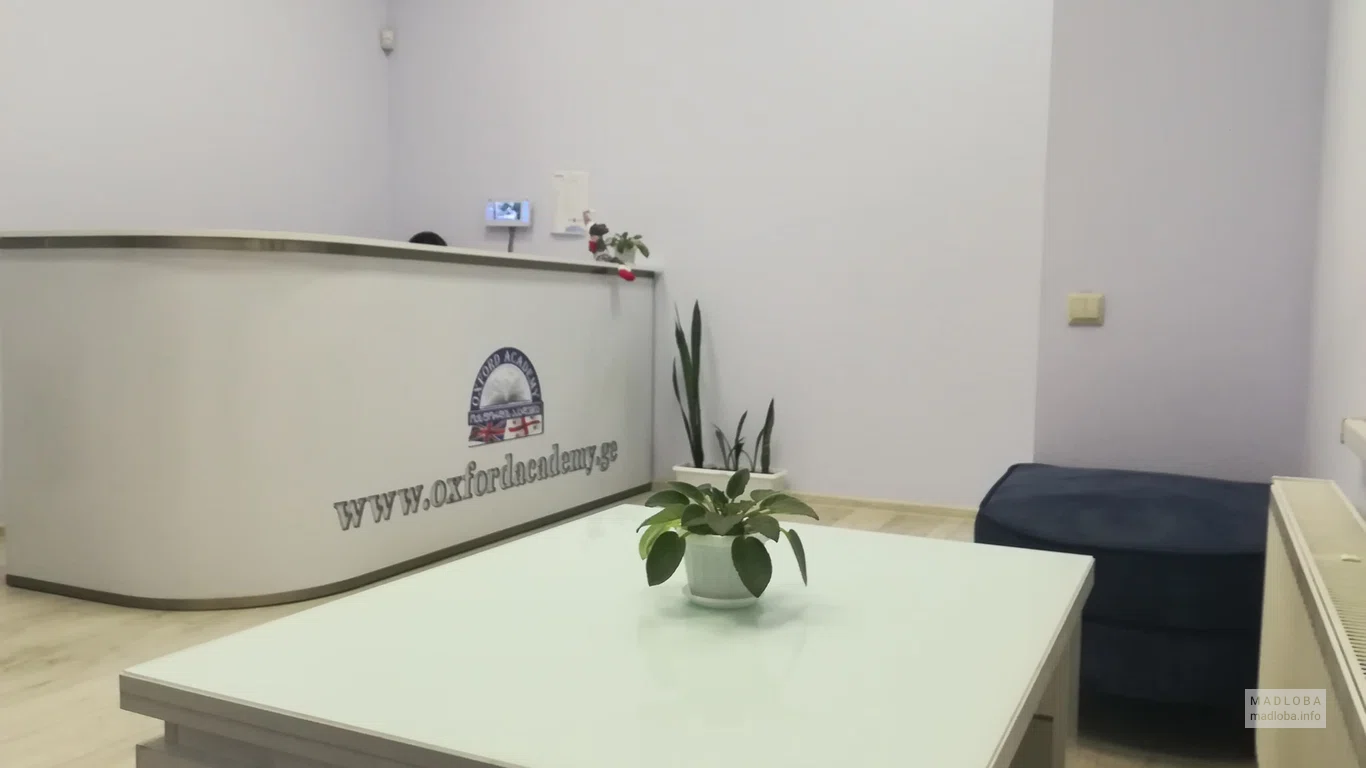 Учебный центр «Oxford Academy» в Тбилиси