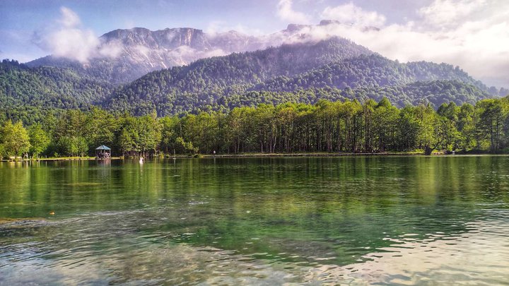 Lakes Kulbaki