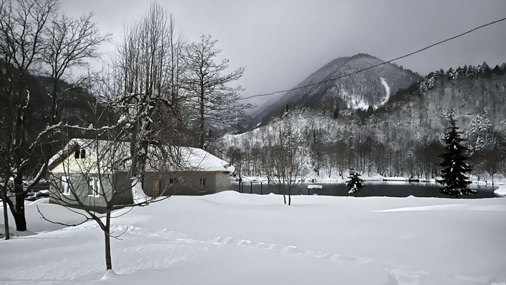 Lakes Kulbaki