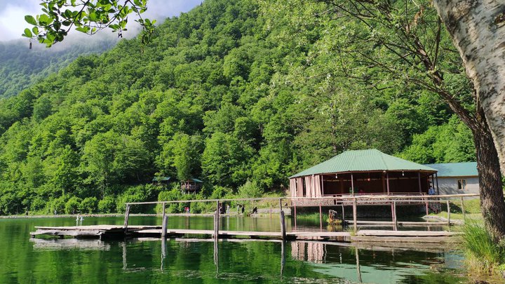 Lakes Kulbaki
