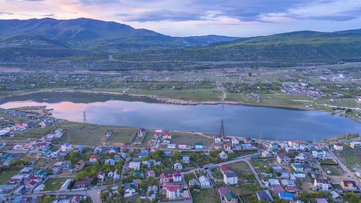 Lake Gldani