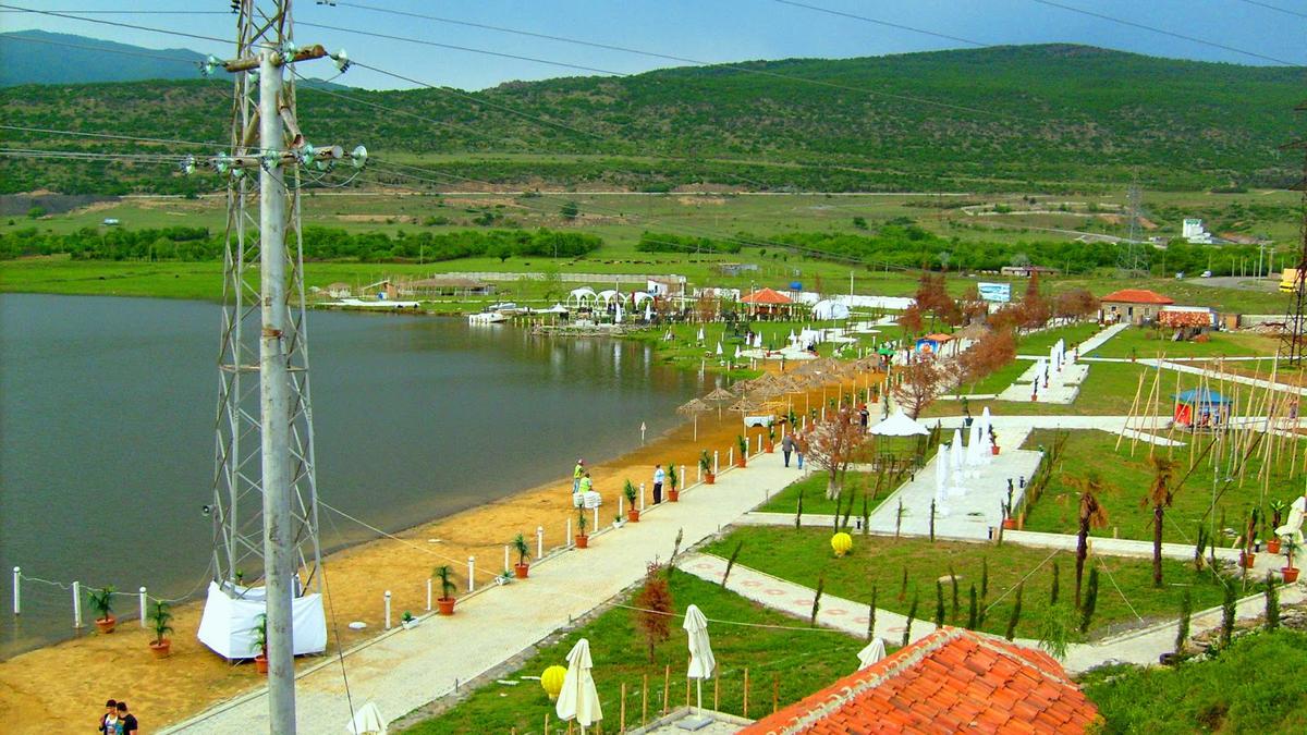 საბაგირო გზა სოფელ გლდანამდე