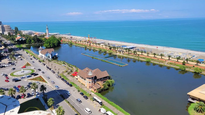 Ardagani Lake