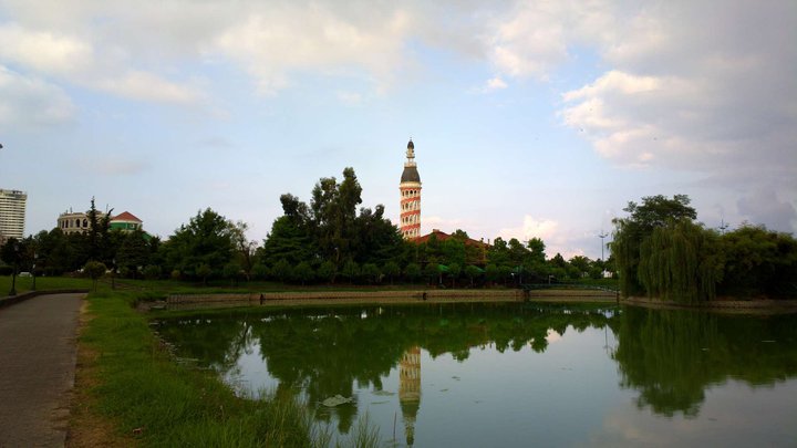 Ardagani Lake