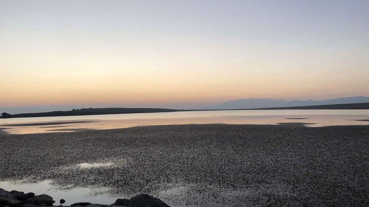 Lake Bareti