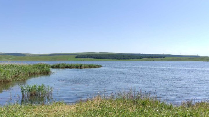 Lake Bareti