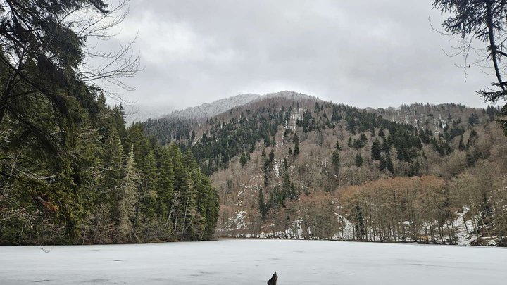Lake Bateti