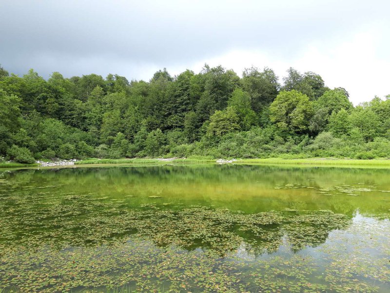 
								Lake Devi