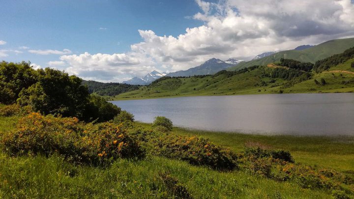 Lake Ertso