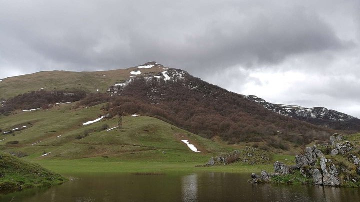 Lake Ertso