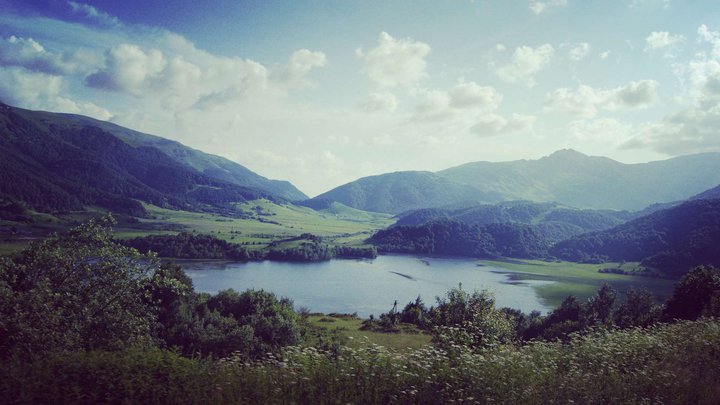 Lake Ertso