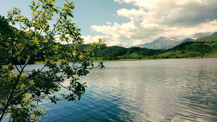 Lake Ertso