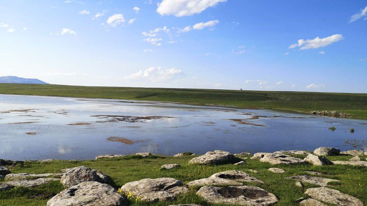 Lake Gokhnari