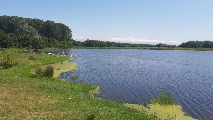 Lake Grigoleti