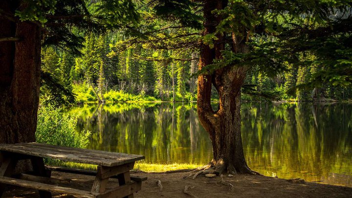 Lake Gulouri