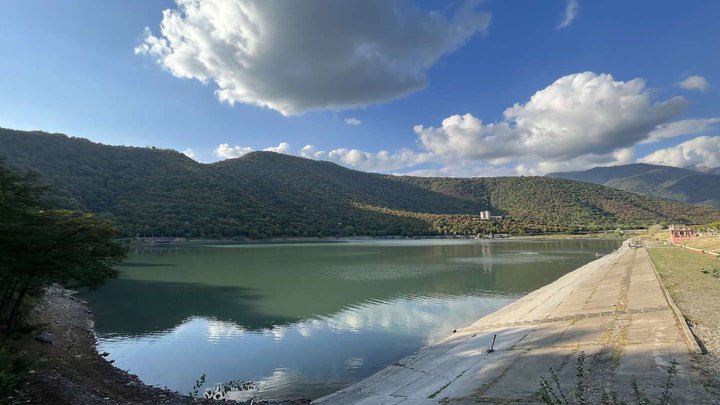 Lake Ilya (Kvareli)