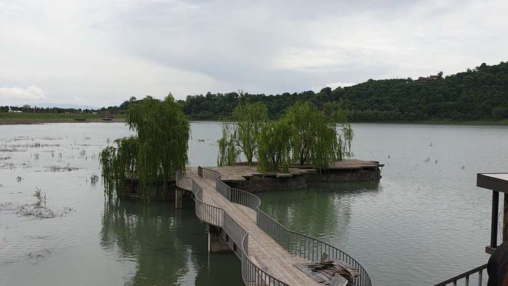 Lake Ilya (Kvareli)